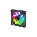 "XILENCE XF079 Reverse Gehuselfter mit Infinity-Mirror-Design"
