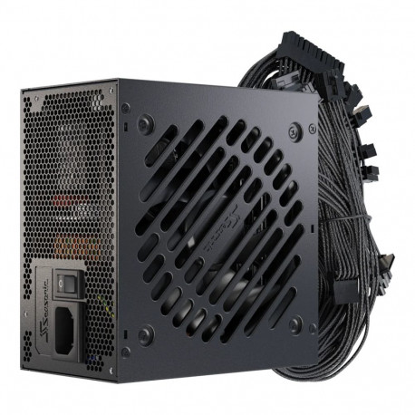 Seasonic toiteplokk CORE BC-850 ATX3.1 1x 12-Pin High Power GPU 3x PCIe 850W, must