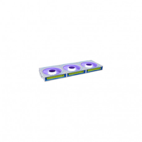 "140mm Lian Li UNI FAN SL-INF 140 ARGB Wireless Reverse Blade PWM Weiß"