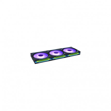 Lian Li juhtmevabad ventilaatorid UNI FAN SL-INF120 120mm ARGB tagurpidi labadega, 3tk