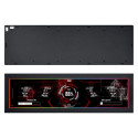"Lian Li 8.8"" Universal Screen Schwarz"
