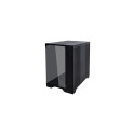 "Midi Lian Li O11 VISION COMPACT Black"