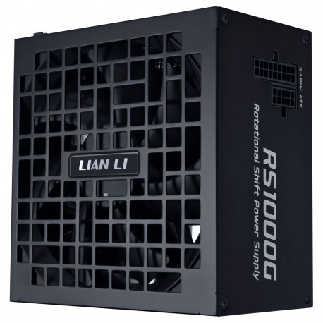 "1000W Lian Li RS Series ATX 3.1 Schwarz"