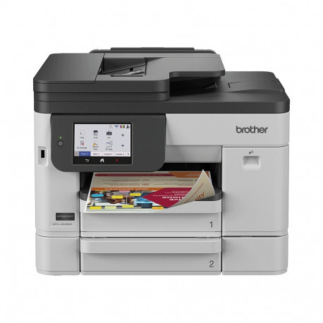 Brother multifunktsionaalne tindiprinter MFC-J5110DW A4 24 lk/min, värviline