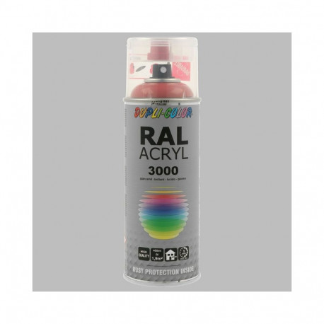 RAL3000 läikiv Flame punane 400ml