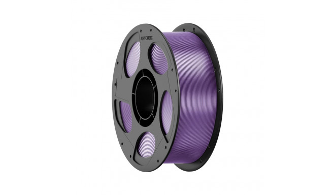 Anycubic PETG-filament, poolläbipaistev lilla