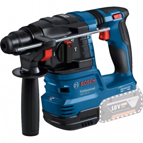 Bosch GBH 18V-22 bulk Cordless Rotary Hammer Drill