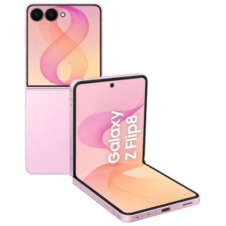 Samsung mobiiltelefon Galaxy Z Flip8/256GB SM-F776B SM-F776BLIGEUE (8806099191993), roosa