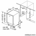 Bosch SPV2HMX02E