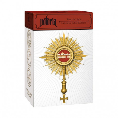 Lo Scarabeo Notoria Tarot In Light Cards