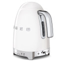 Electric Kettle - Smeg KLF04WHEU 1.7L 7 Temp Settings 360° Base White