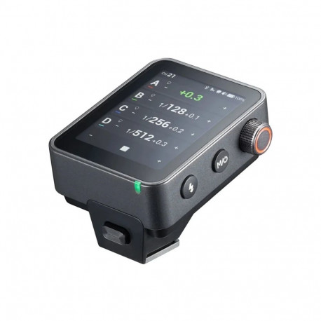 Photography Accessory - Godox X3Pro O TTL Trigger Transmitter 2.4G Touchscreen