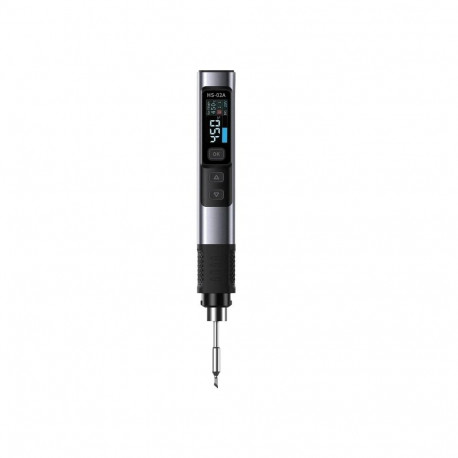 Soldering Iron - FNIRSI HS-02A 100W USB-C 100–450°C