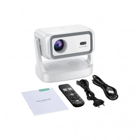 Projector - BlitzWolf BW-V12 Full HD Smart Projector