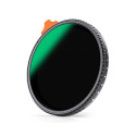 Camera Lens Filter - K&F Concept Nano-X Variable ND2–ND400 Filter 58 mm