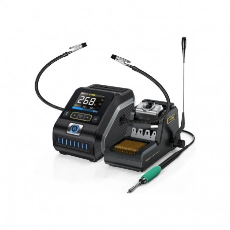Soldering Iron - FNIRSI DWS-200 200W Soldering Station