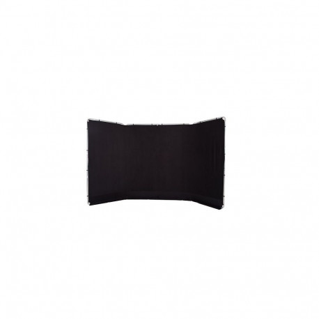 Photography Backdrop - Lastolite Tło Panoramic 4m Frame Black