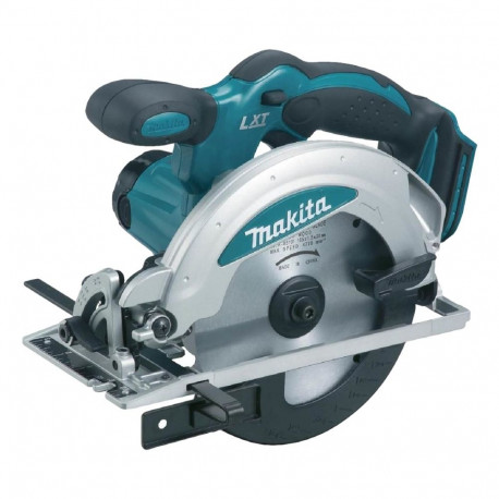 Circular Saw - MAKITA DSS610Z 18V 165 mm 3700 RPM 57 mm Cut at 90° 40 mm at 45° 3.2 kg