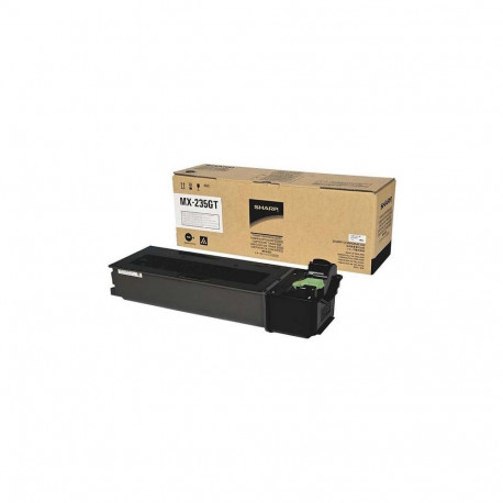 Toner Cartridge - SHARP MX-237GT Original Black 20,000 Pages