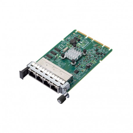 Network Card - Broadcom N41T PCIe Network Adapter 5 Gbit/s Green