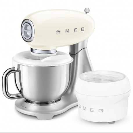 Stand Mixer - SMEG SMF04CREU 800 W Cream