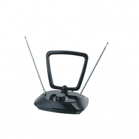 Indoor TV antenna with 1.8m coaxial cable, 5G, DVB-T/T2, zgodna z RED