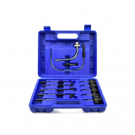 Adapteru komplekts eļļas maiņai automātiskajās pārnesumkārbās, 13 adapteri, G02733, GEKO
