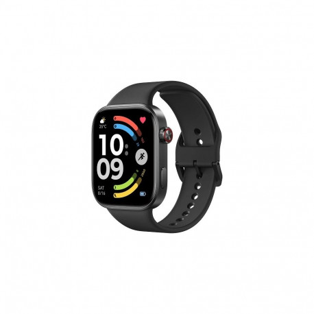 Redmi nutikell Watch 6 NFC, obsidiaanm must