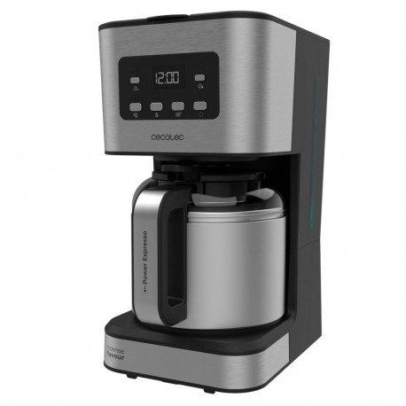 Coffee 66 Drop & Thermo Time, roostevaba teras/must, 950W