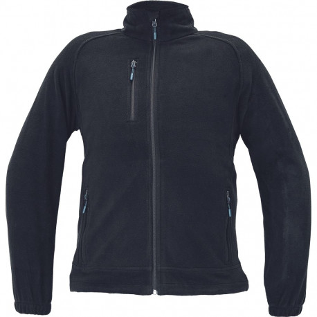 Cerva Bhadra fliis must 3XL