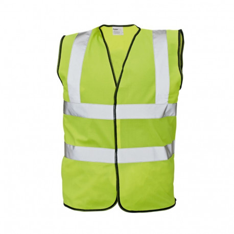 Cerva Lynx Plus helkurvest kollane 3XL