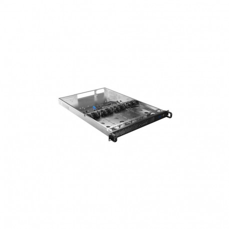 Lanberg modulaarne serverikorpus SC01-6501-12B Rack (1U) 0GB