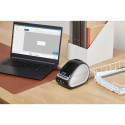 DYMO LabelWriter 550 Turbo etiketiprinter kiire otsese termotrüki ja automaatse etiketi tuvastusega,