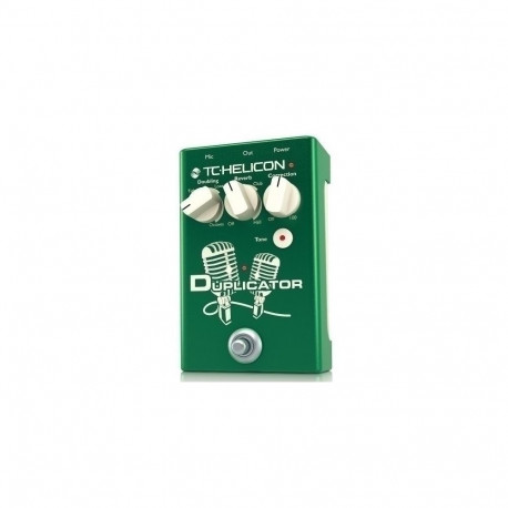 TC Helicon Duplicator Doubling/Reverb/Correction