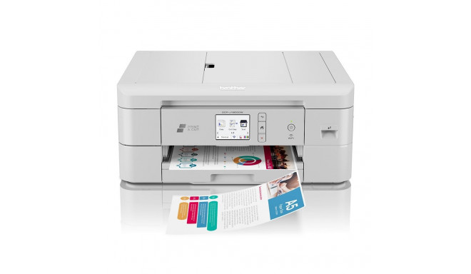 Brother DCP-J1800DWRE1 tindiprinter A4 1200 x 6000 DPI 17 lk/min Wi-Fi