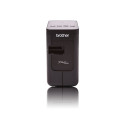 Brother PT-P750W sildiprinter 180 x 180 DPI 30 mm/s juhtmega ja juhtmevaba HSE/TZe Wi-Fi