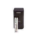 Brother PT-P750W sildiprinter 180 x 180 DPI 30 mm/s juhtmega ja juhtmevaba HSE/TZe Wi-Fi