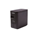 Brother PT-P750W sildiprinter 180 x 180 DPI 30 mm/s juhtmega ja juhtmevaba HSE/TZe Wi-Fi