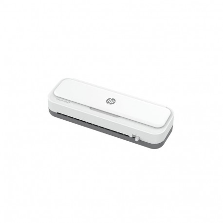 HP 3160 laminator Hot laminator 400 mm/min White