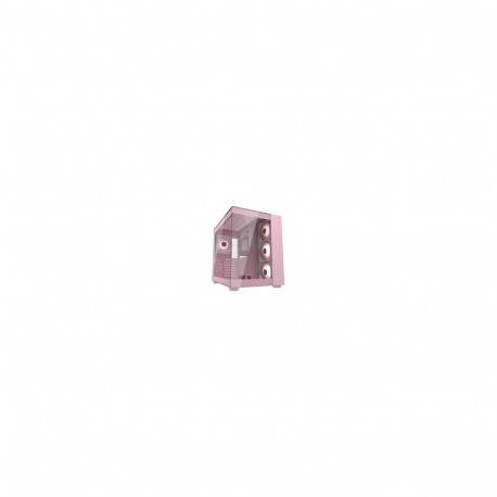 COUGAR Midi Tower Case, FV150 ARGB, Pink