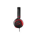 HyperX mänguripeakomplekt Cloud Mini, must