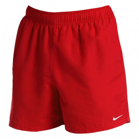 Spodenki kąpielowe męskie Nike 7 Volley czerwone NESSA559 614 2XL