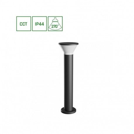 OUTDOOR LIGHT 6W GU10 450LM IP44 CCT