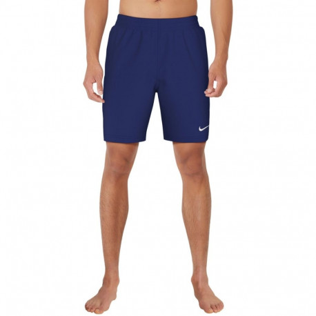 Spodenki kąpielowe Nike Essential 7 granatowe NESSF559 440 M
