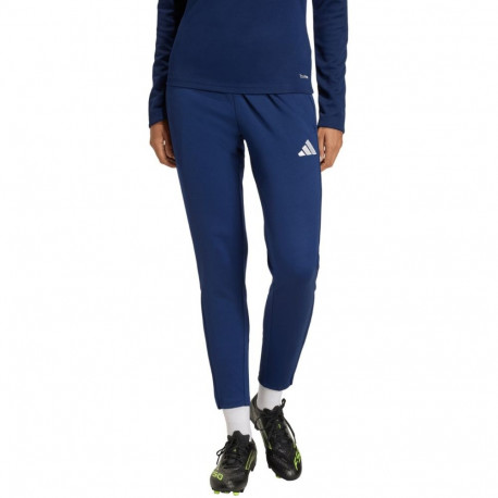 adidas naiste treeningpüksid Entrada 26 Training JZ6547 XL, tumesinised
