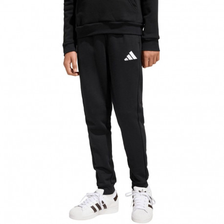 adidas laste dressipüksid Entrada 26 JZ9136 152cm, mustad