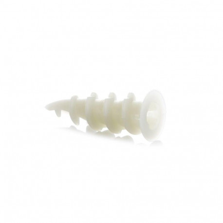 PLASTIC GYPSUM BOARD PLUG DRIVA HRN01
