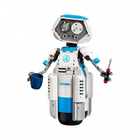 CONSTR LEGO MARVEL 76339 THE FANTAS FOUR
