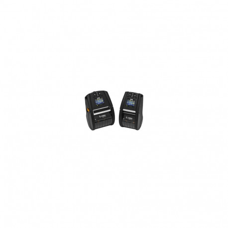 Zebra ZQ620 Plus, 8 dots/mm (203 dpi), LTS, RS232, BT (BLE, 5.0), ext. bat.