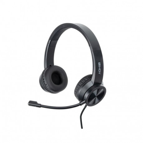 LINDY HEADSET USB-C OFFICE/20439